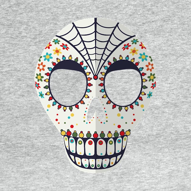 Sugar Skull by lirch